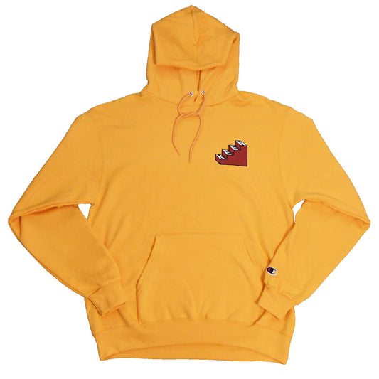 Step It Up Hoodie (Gold)